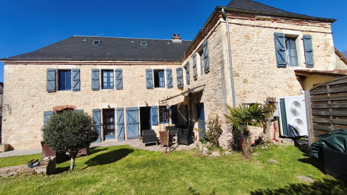 Offres de vente Maison Le Vignon-en-Quercy (46110)