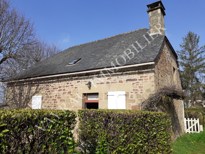Offres de vente Maison La Chapelle-aux-Brocs (19360)