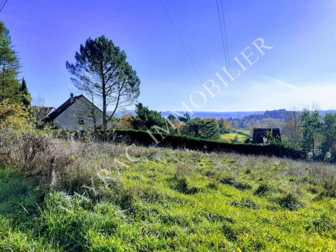 Offres de vente Terrain Ussac (19270)