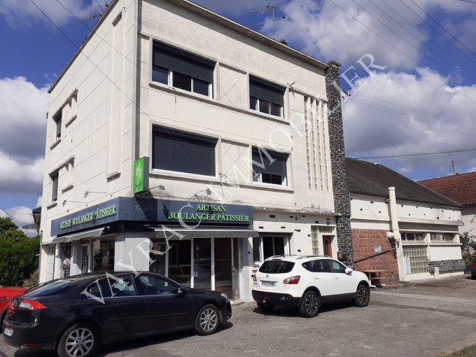 Offres de vente Immeuble Brive-la-Gaillarde (19100)