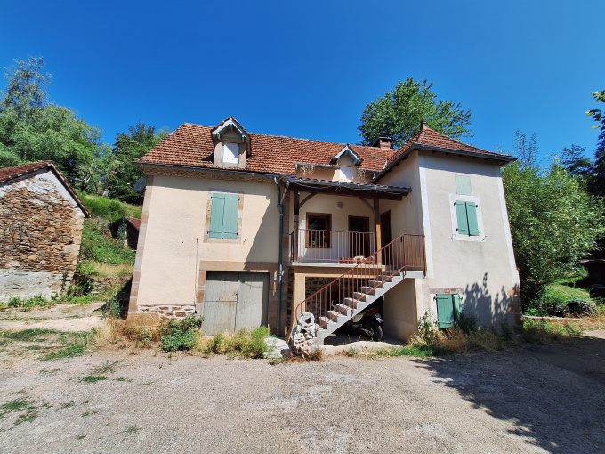 Offres de location Maison Anglars (46120)