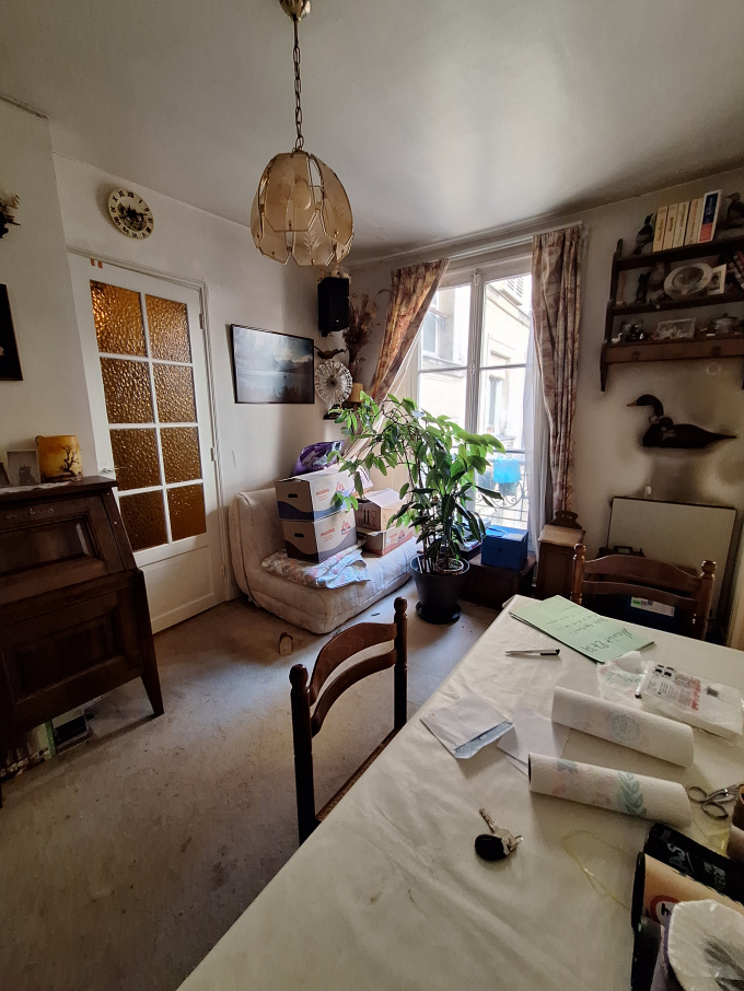 Offres de vente Appartement Paris (75010)