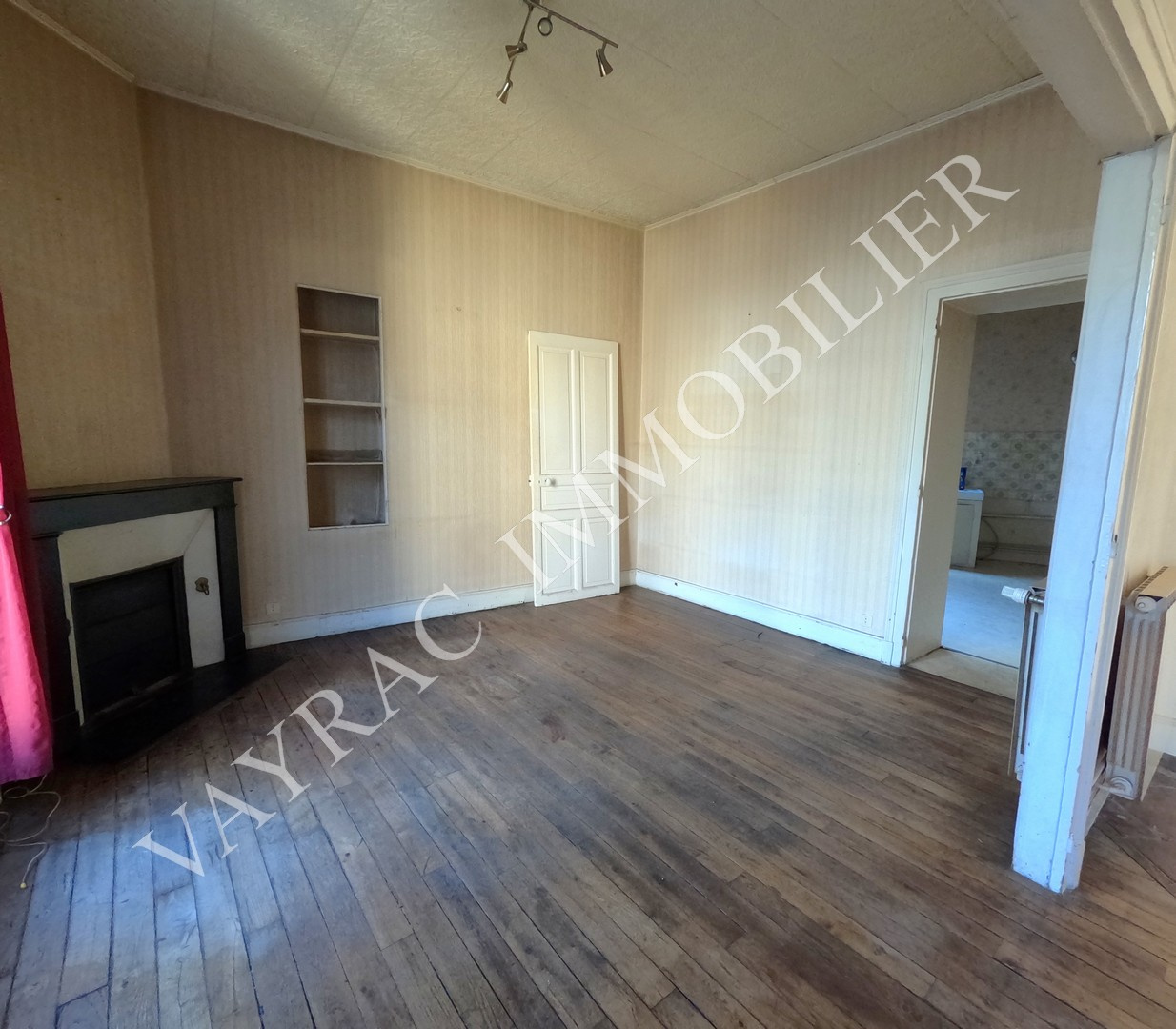 Immeuble - N1 Séjour