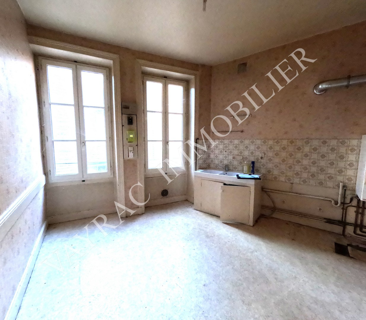 Immeuble - N1 Cuisine