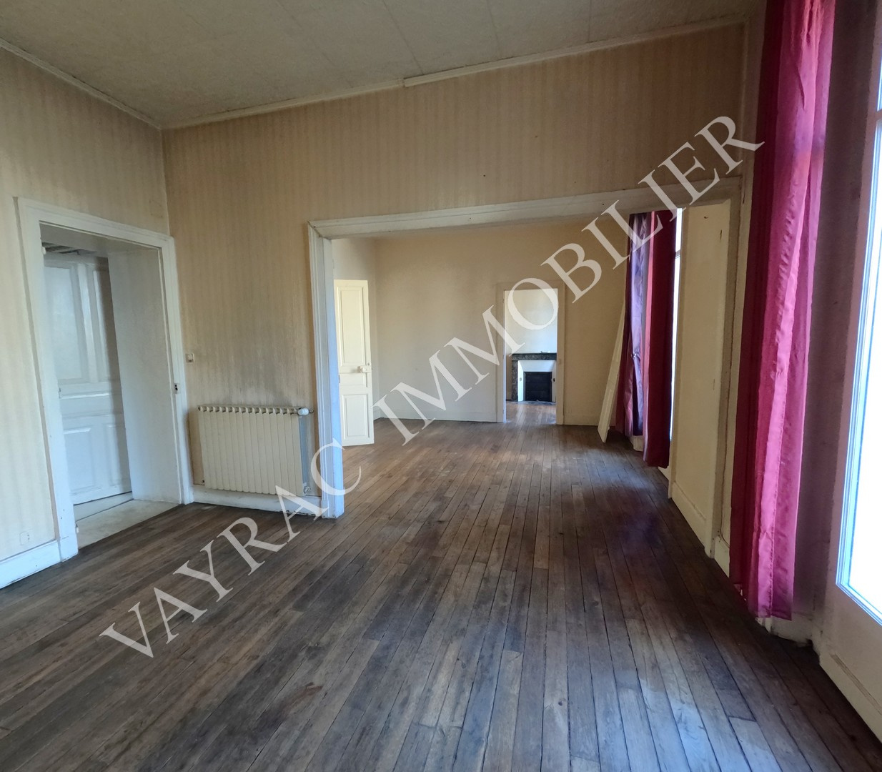 Immeuble - N1 Séjour