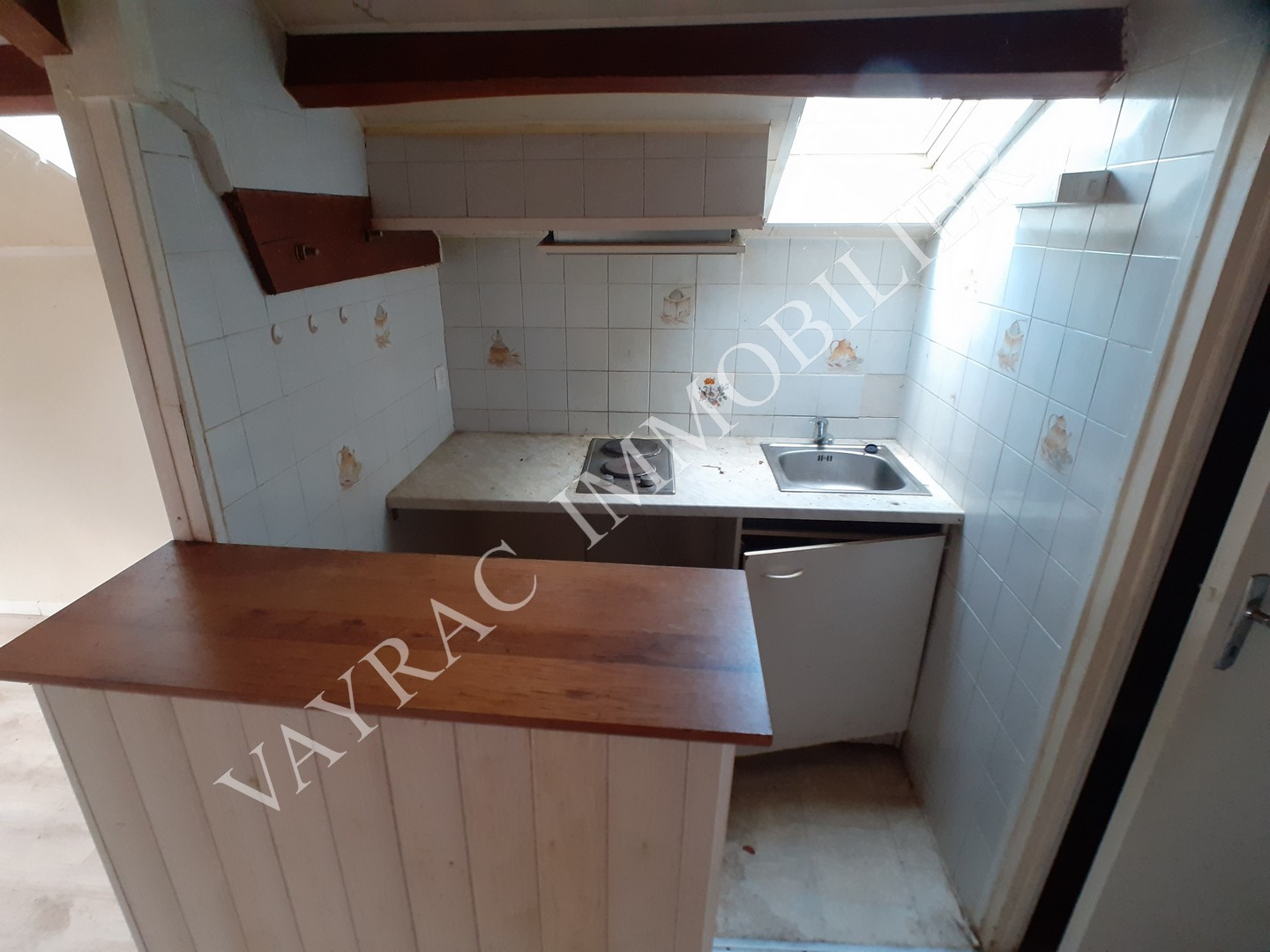 N1 - Studio - Kitchenette