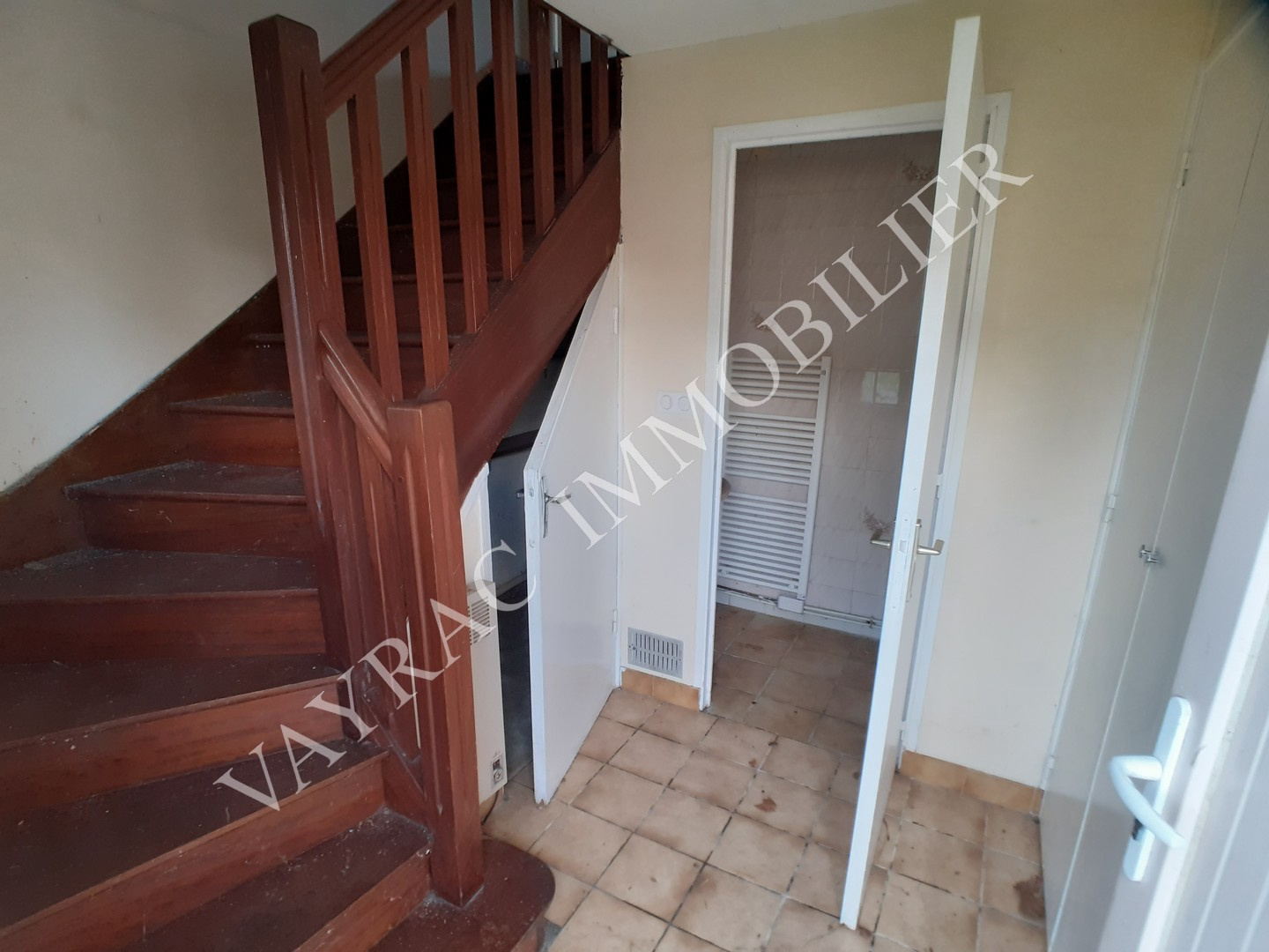 N0 - Studio _Hall entrée 