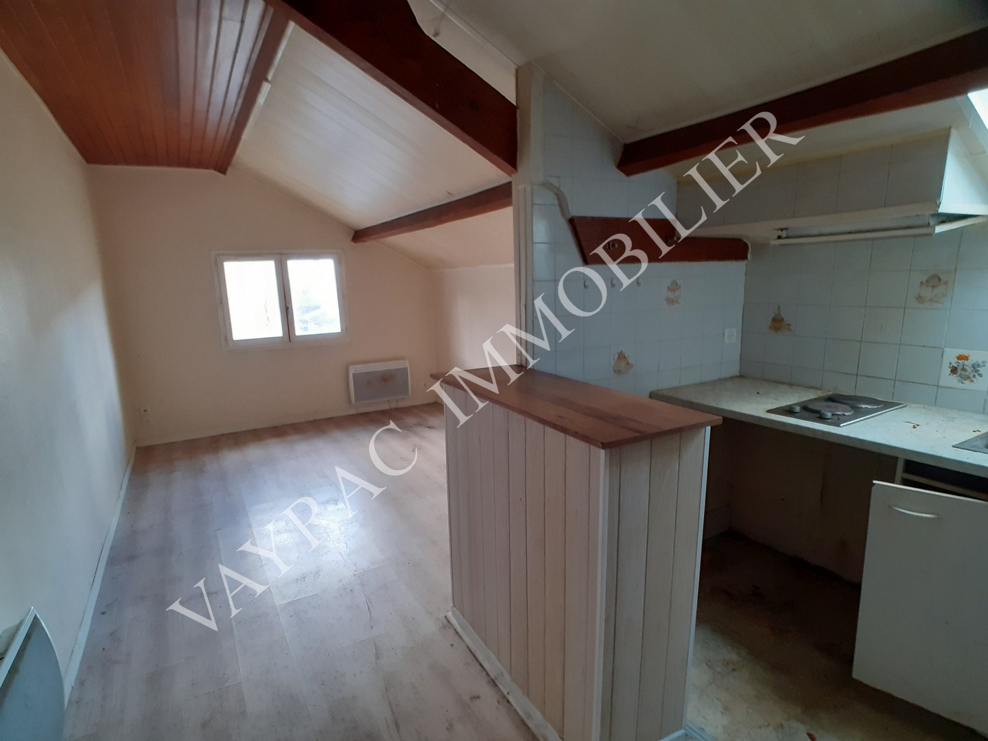 N1 - Studio - Pièce Principale