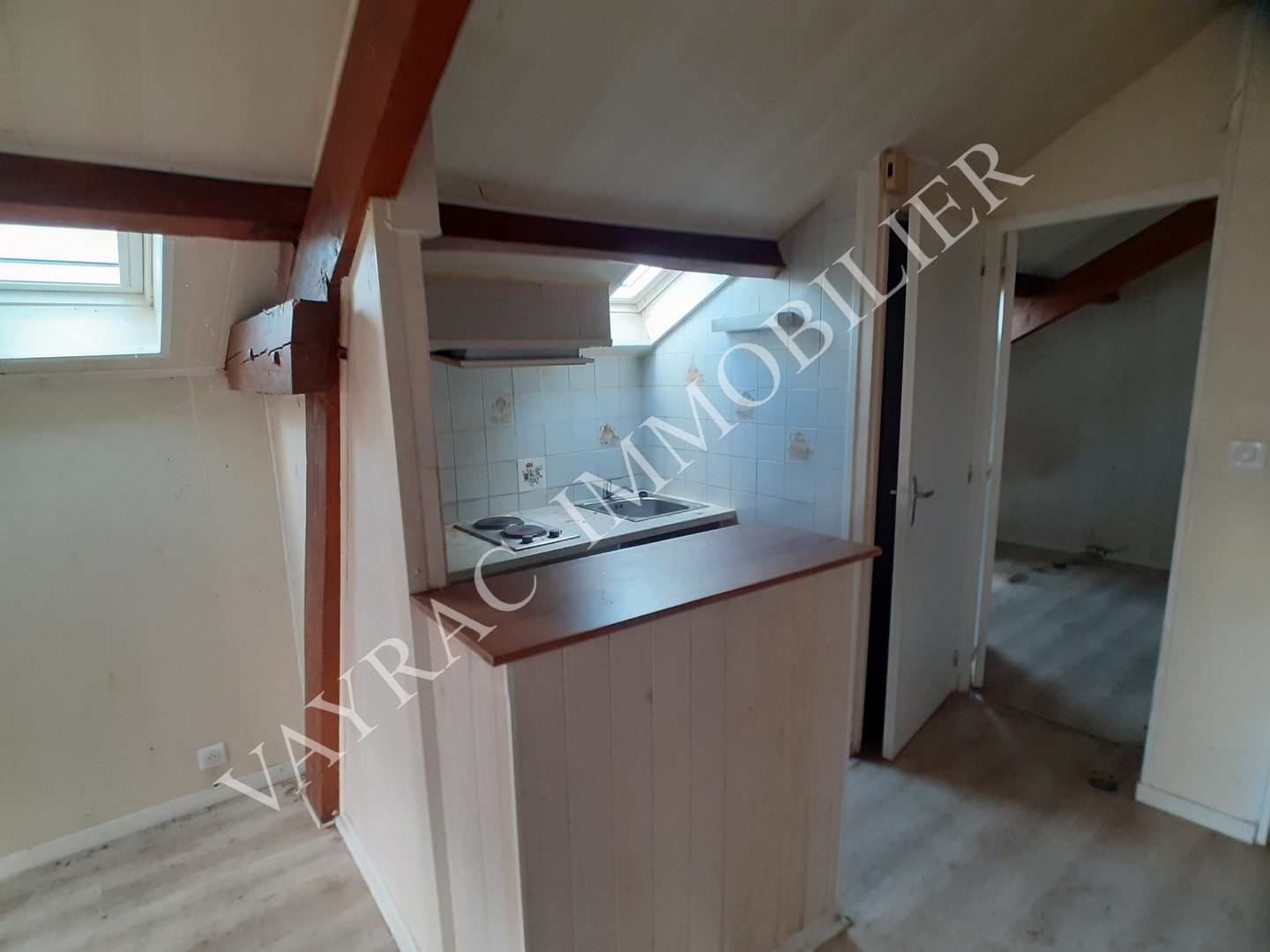 N1 - Studio - Kitchenette