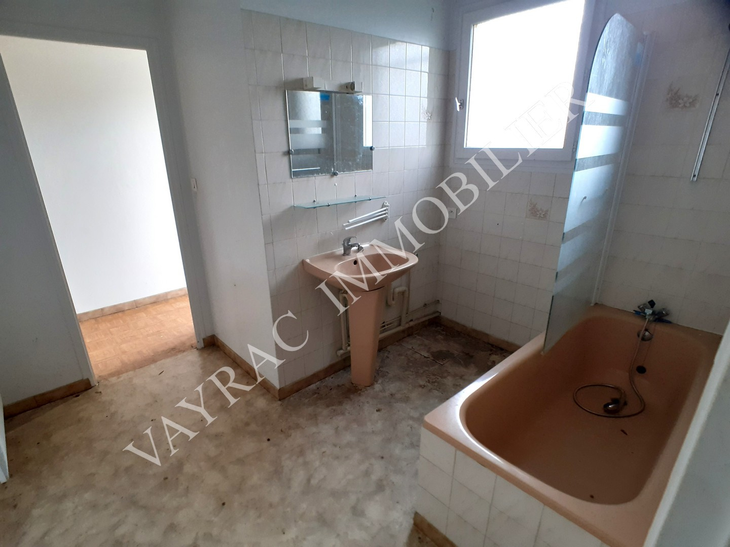 N1 - F2 - Salle de bains