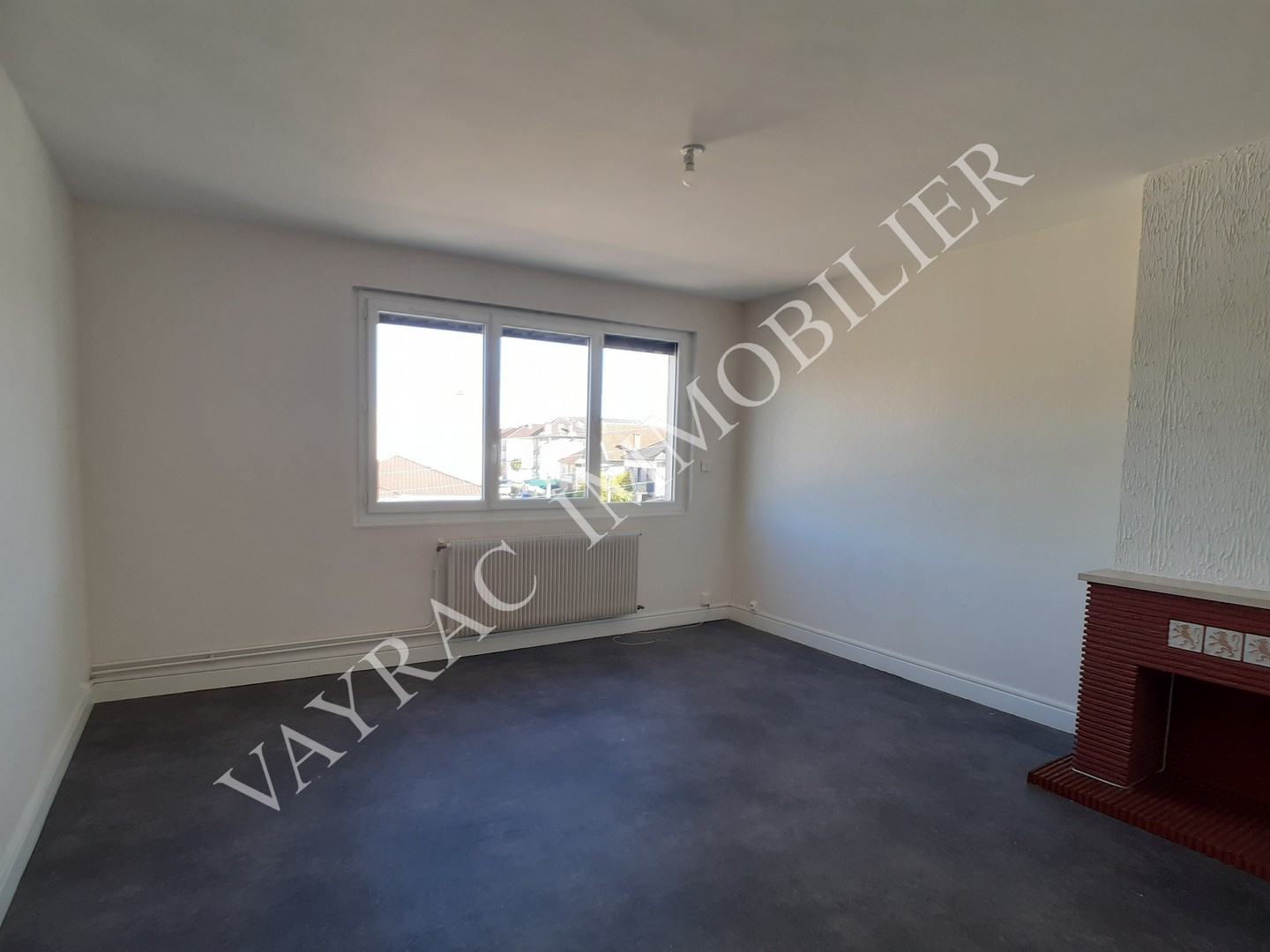 F2 - 2ème étage - Séjour