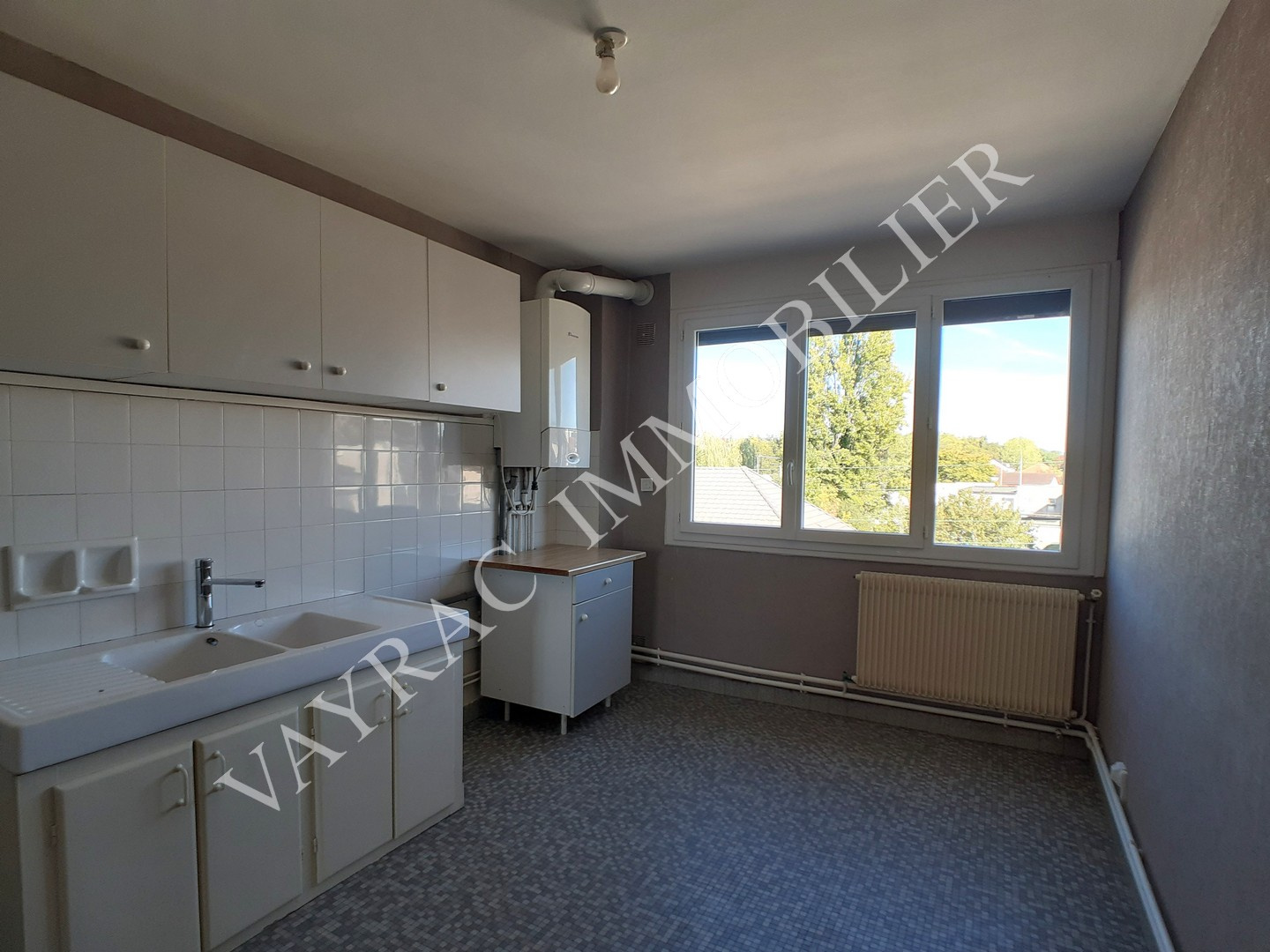 F2 - 2ème étage - Cuisine