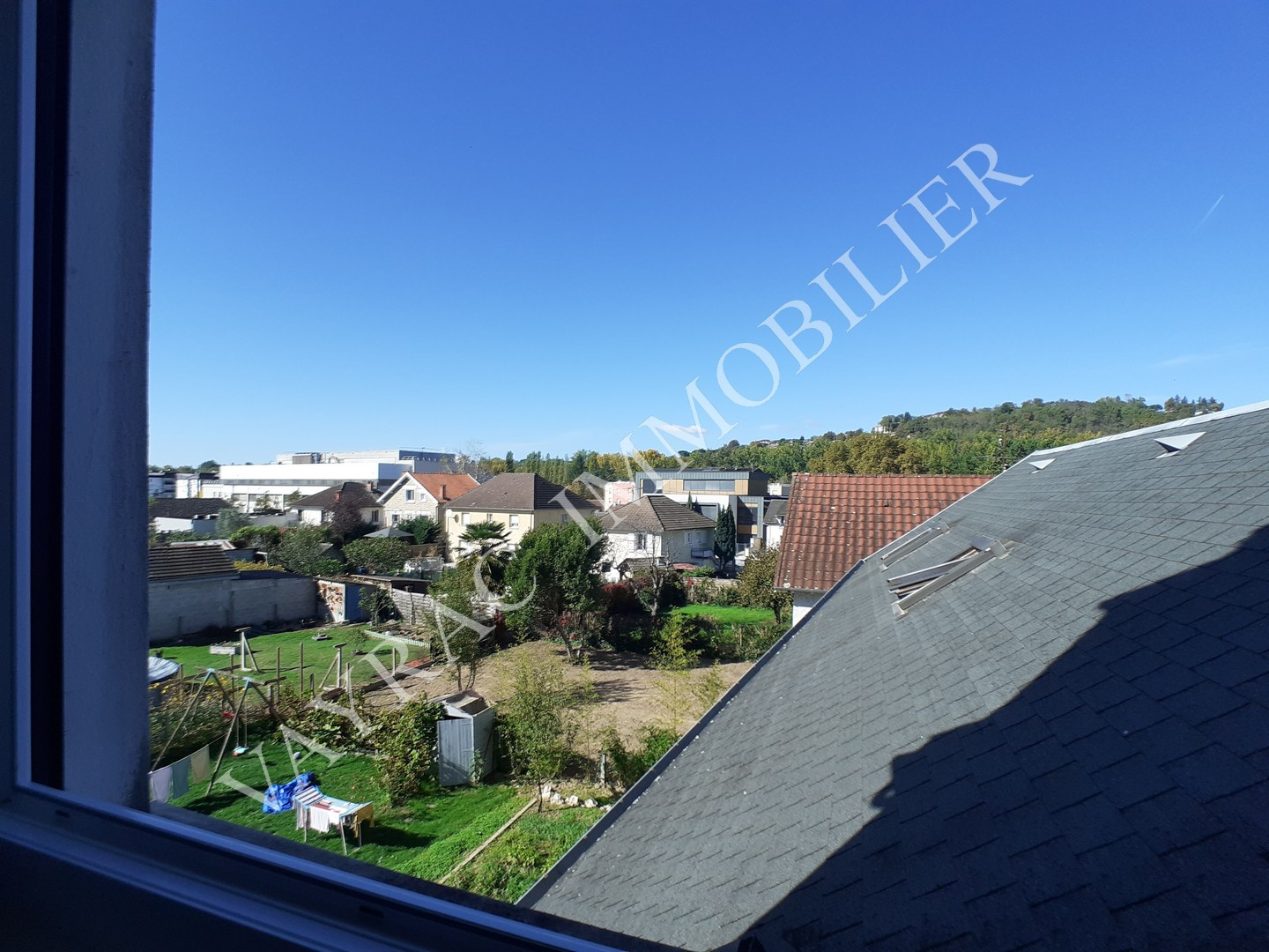 F2 - 2ème étage - Vue Nord