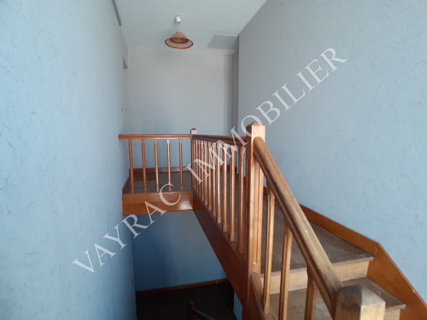 Immeuble - Cage escalier